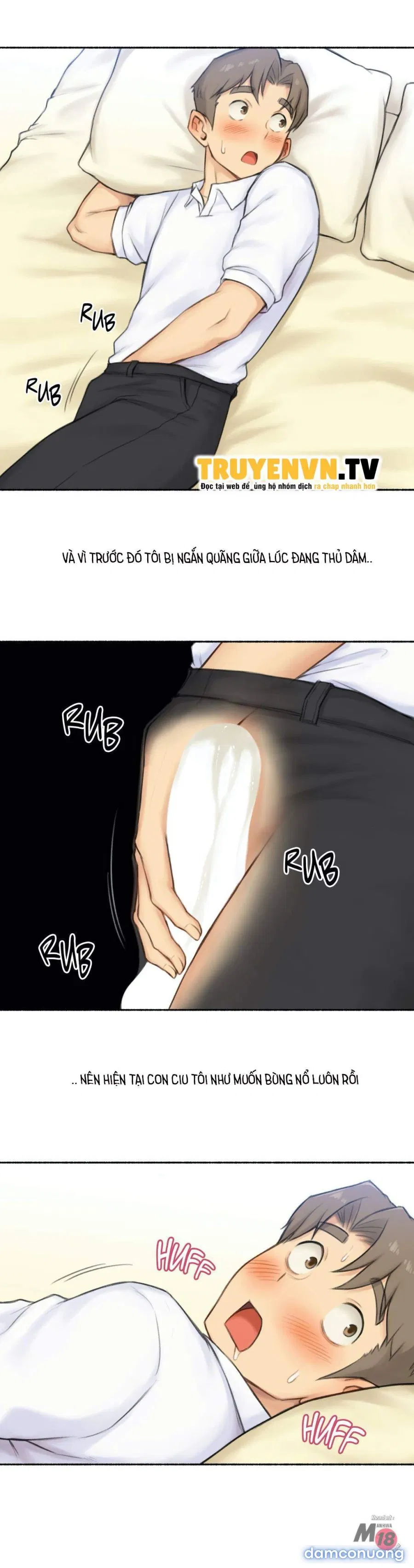 Bạn đã chịch bao giờ chưa (sex only) 