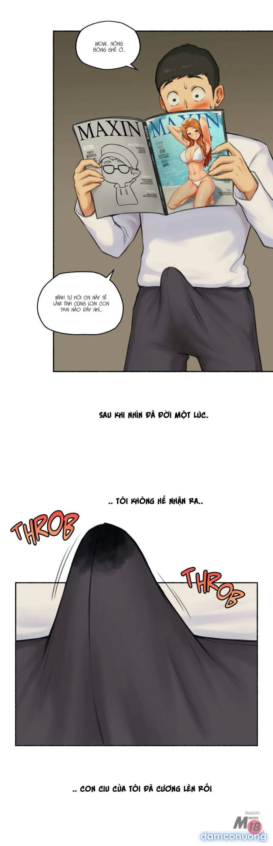 Bạn đã chịch bao giờ chưa (sex only) 