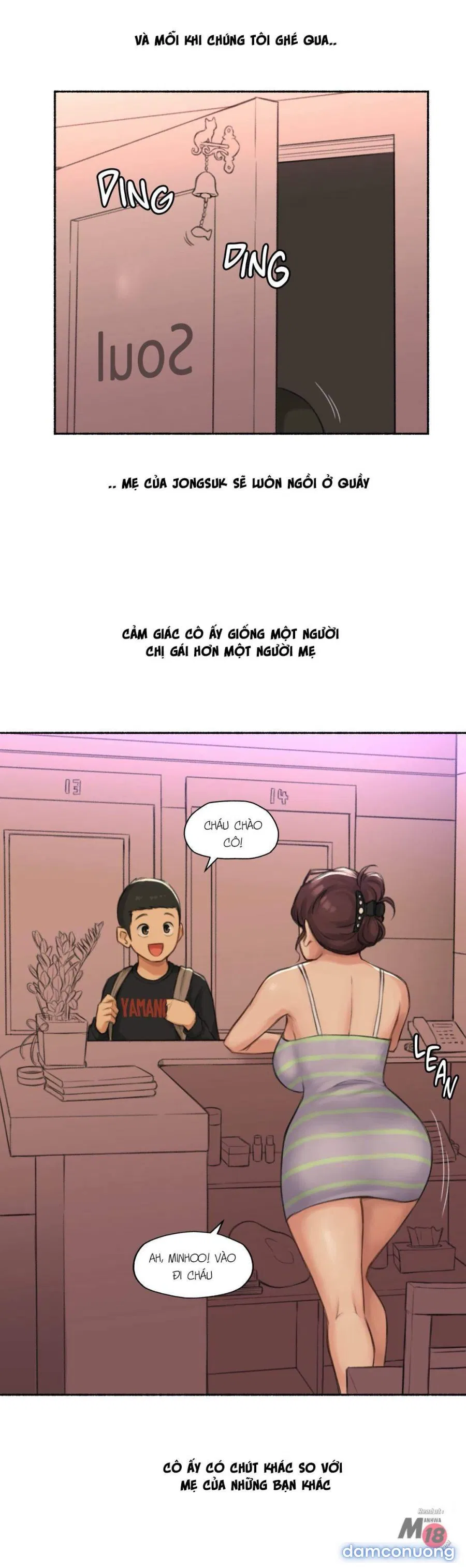 Bạn đã chịch bao giờ chưa (sex only) 