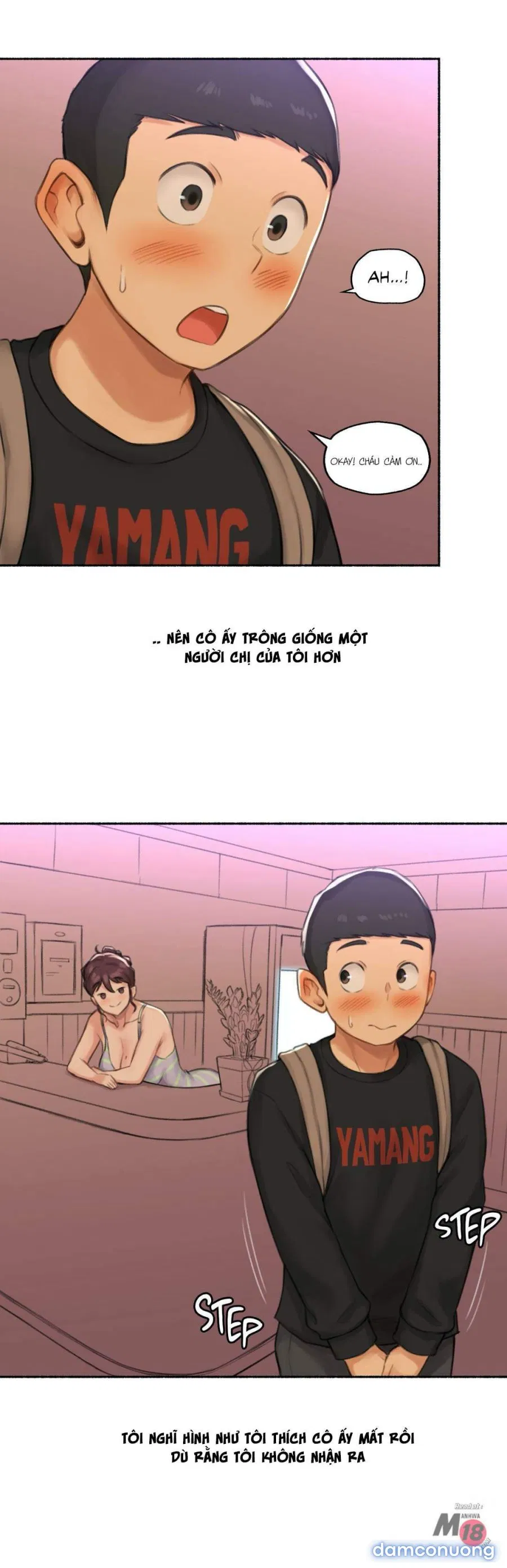 Bạn đã chịch bao giờ chưa (sex only) 