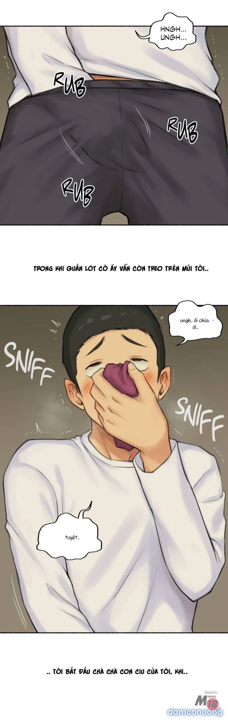 Bạn đã chịch bao giờ chưa (sex only) 