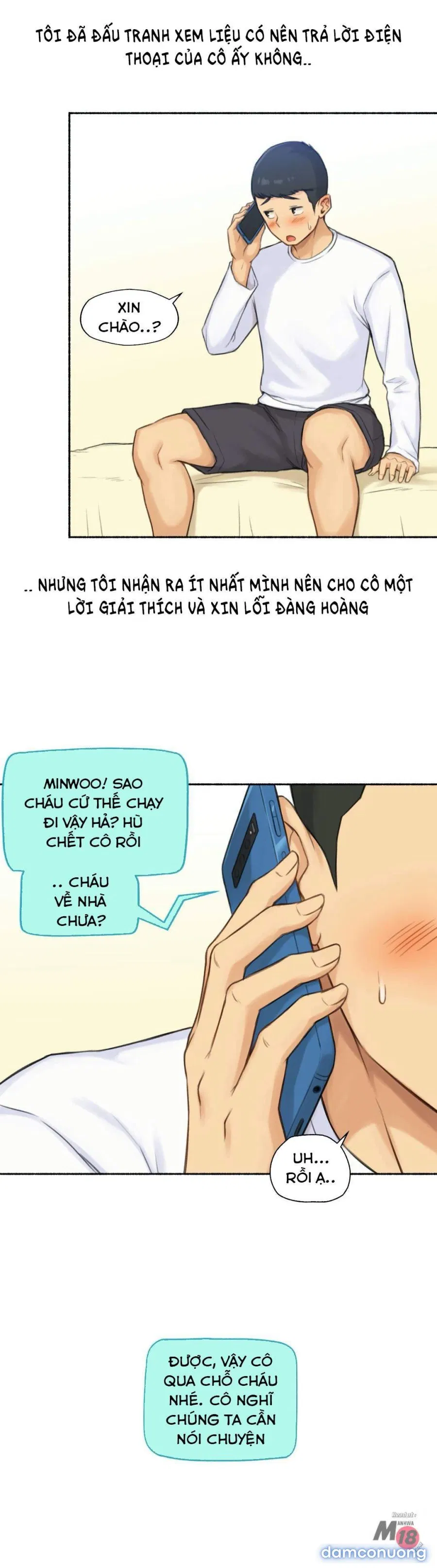 Bạn đã chịch bao giờ chưa (sex only) 