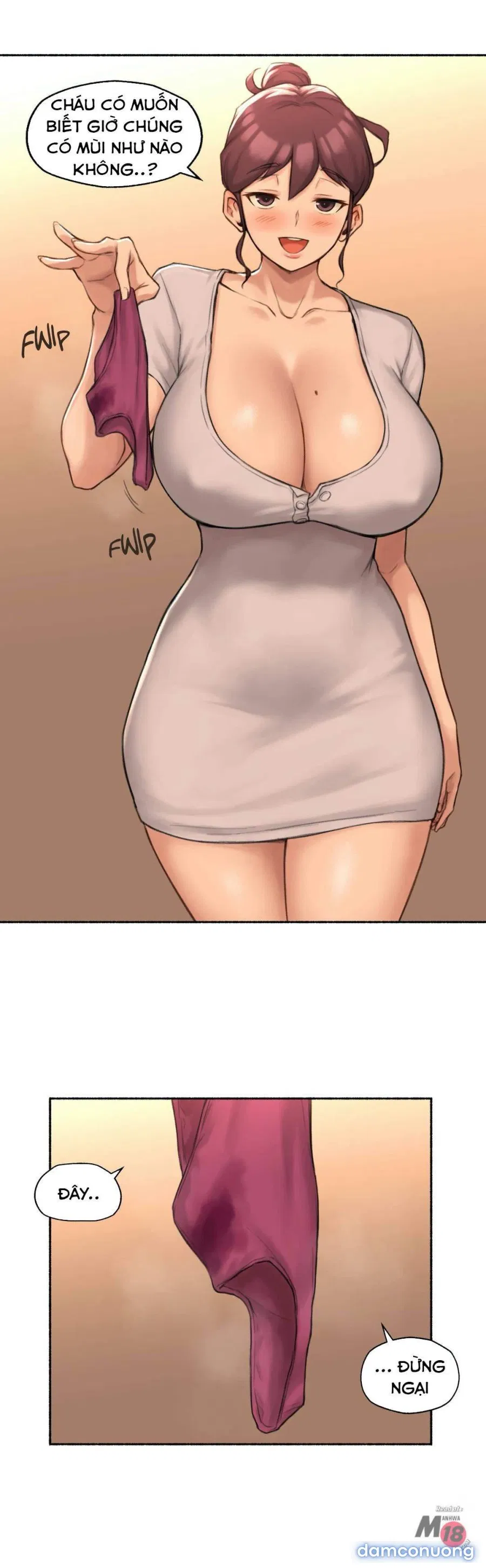 Bạn đã chịch bao giờ chưa (sex only) 