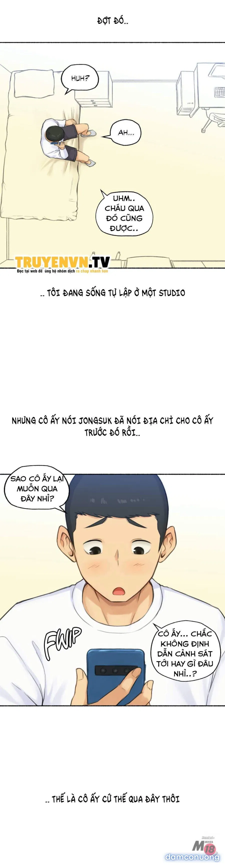 Bạn đã chịch bao giờ chưa (sex only) 