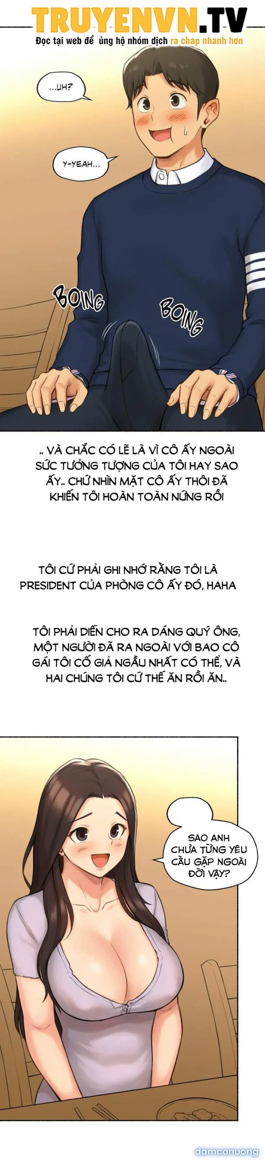 Bạn đã chịch bao giờ chưa (sex only) 