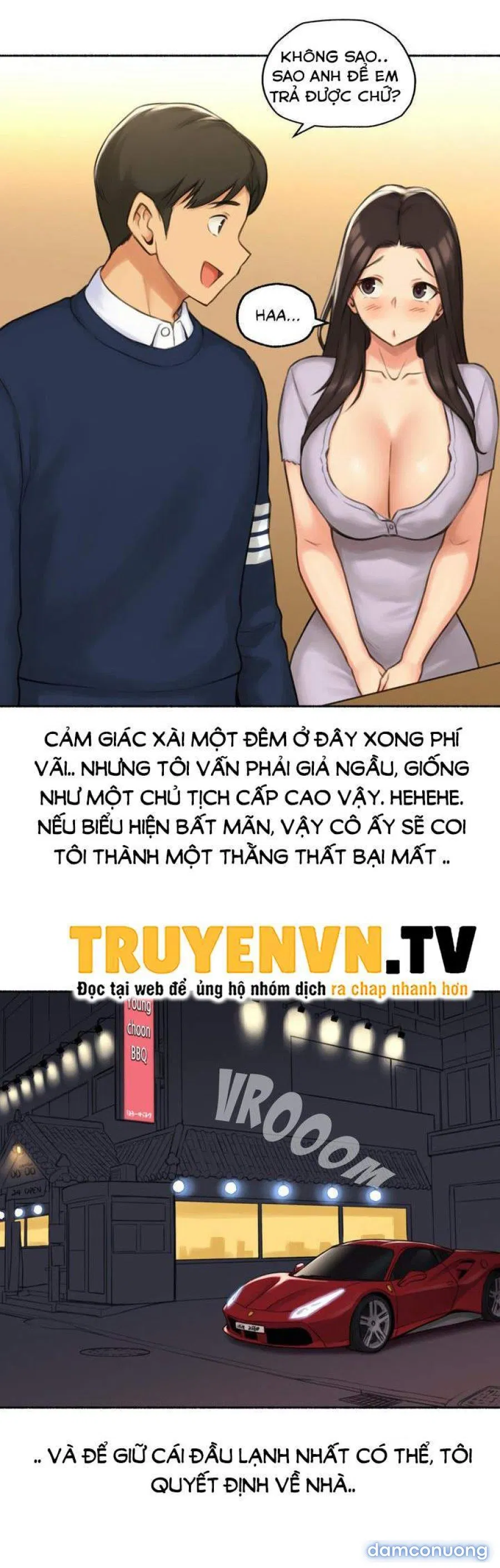 Bạn đã chịch bao giờ chưa (sex only) 