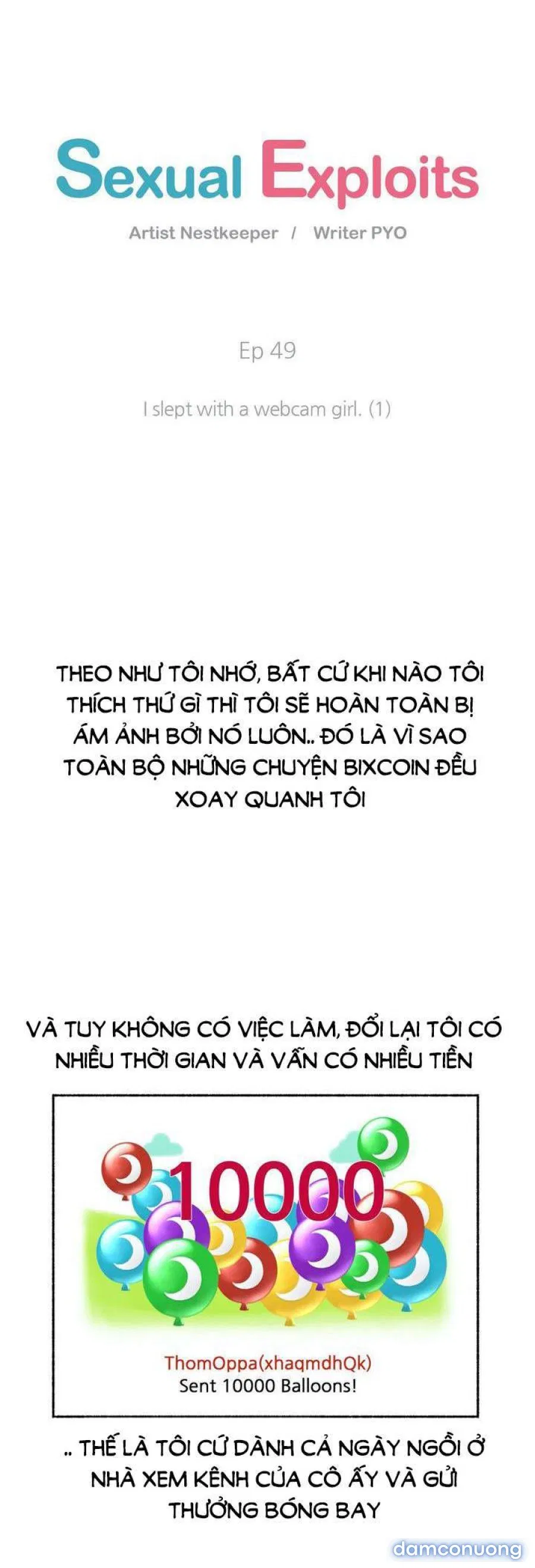 Bạn đã chịch bao giờ chưa (sex only) 