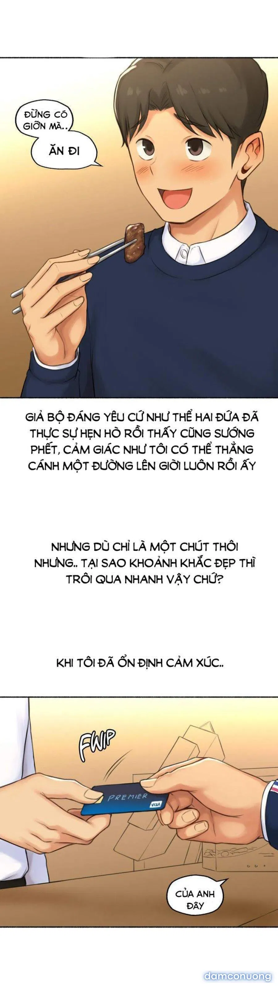 Bạn đã chịch bao giờ chưa (sex only) 