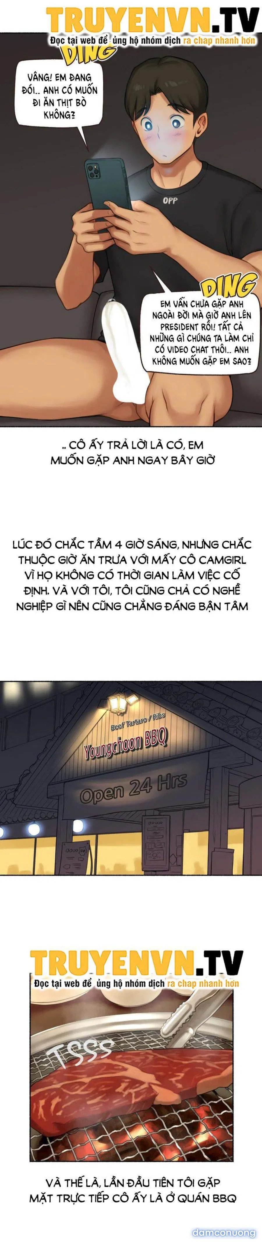Bạn đã chịch bao giờ chưa (sex only) 