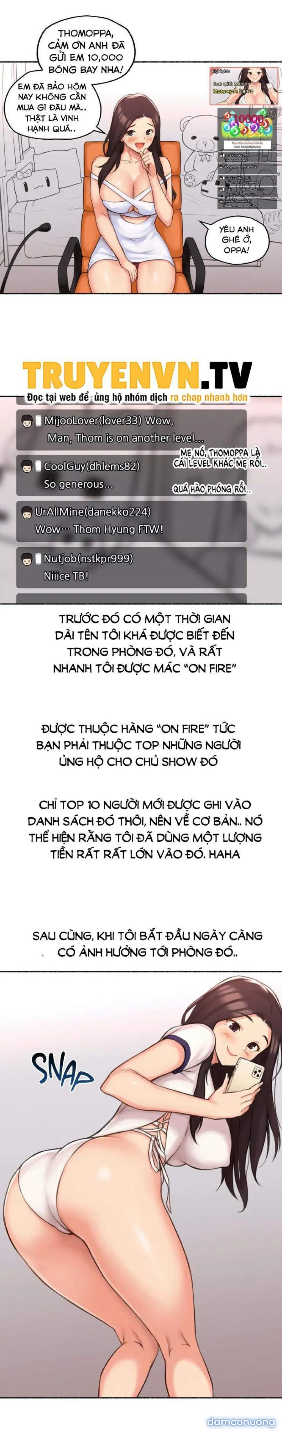 Bạn đã chịch bao giờ chưa (sex only) 