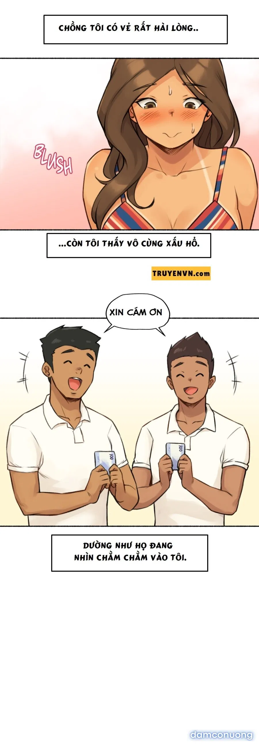 Bạn đã chịch bao giờ chưa (sex only) 