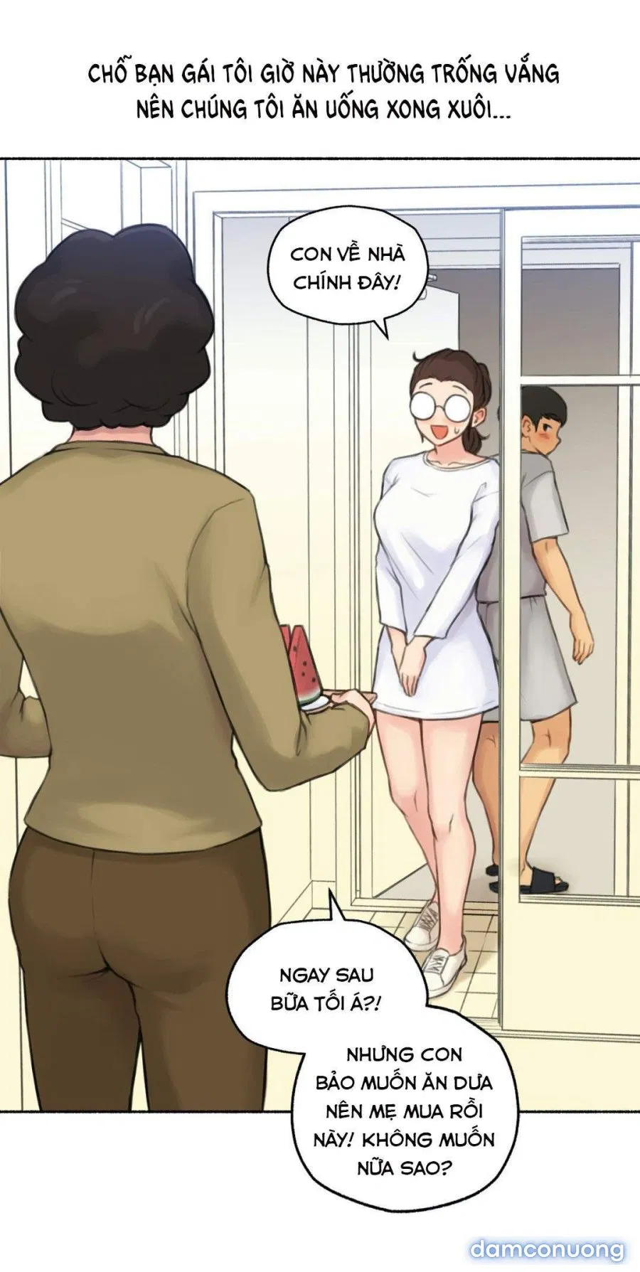 Bạn đã chịch bao giờ chưa (sex only) 