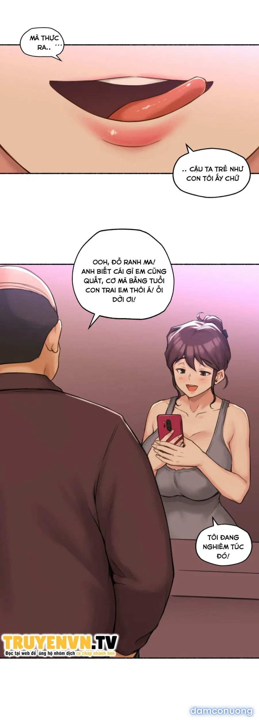 Bạn đã chịch bao giờ chưa (sex only) 