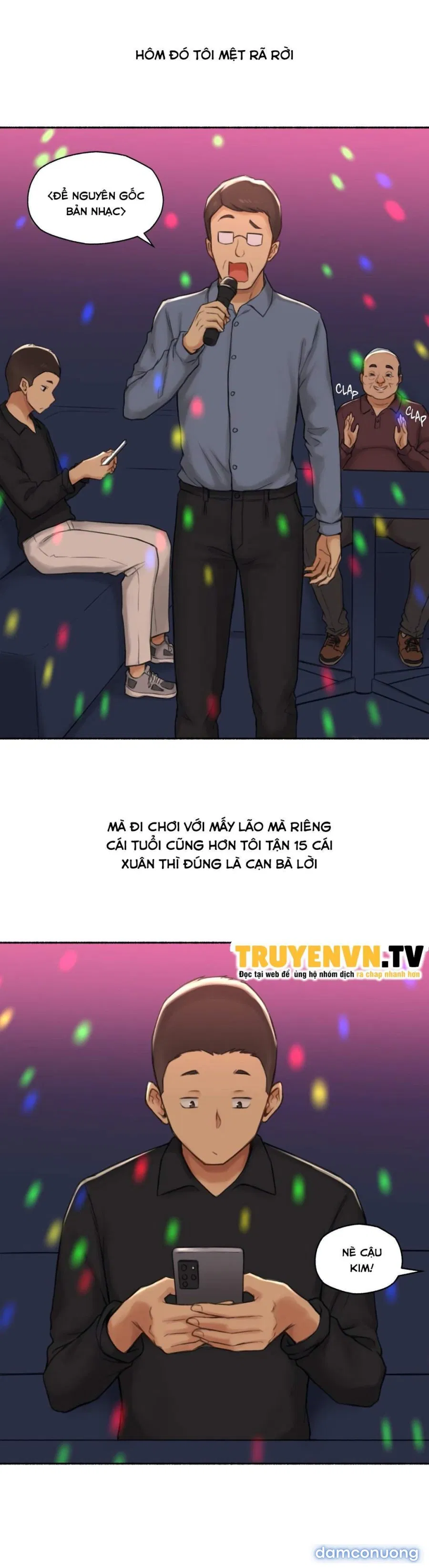 Bạn đã chịch bao giờ chưa (sex only) 