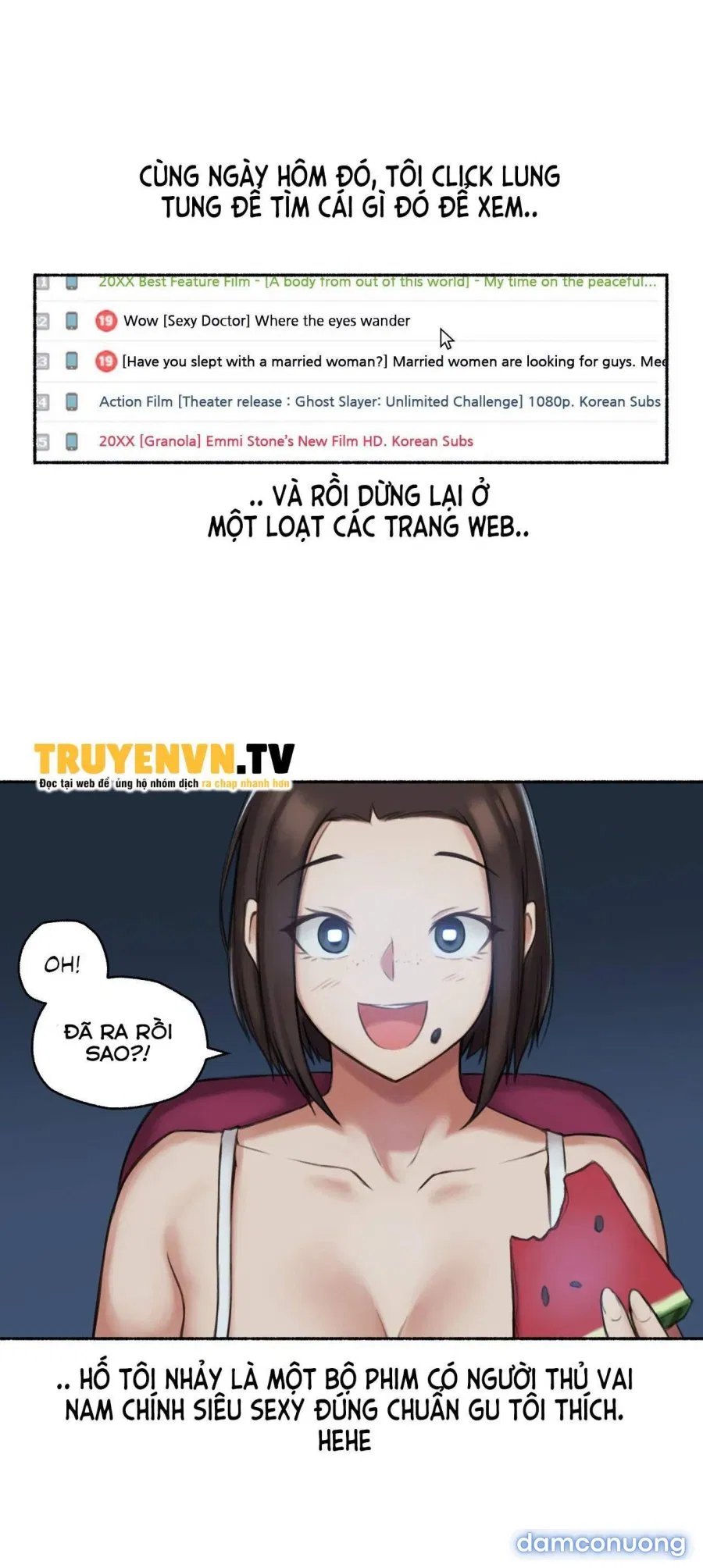 Bạn đã chịch bao giờ chưa (sex only) 