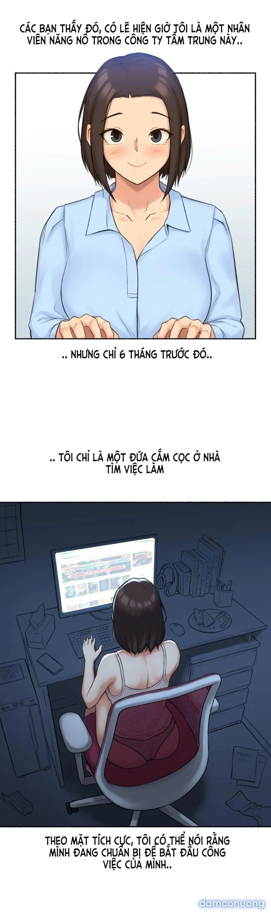 Bạn đã chịch bao giờ chưa (sex only) 