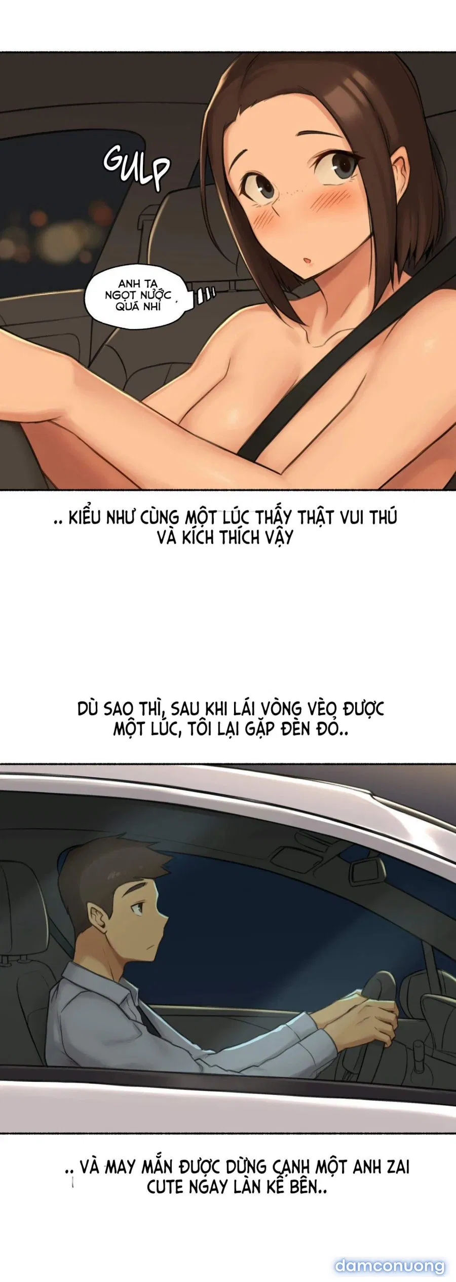 Bạn đã chịch bao giờ chưa (sex only) 