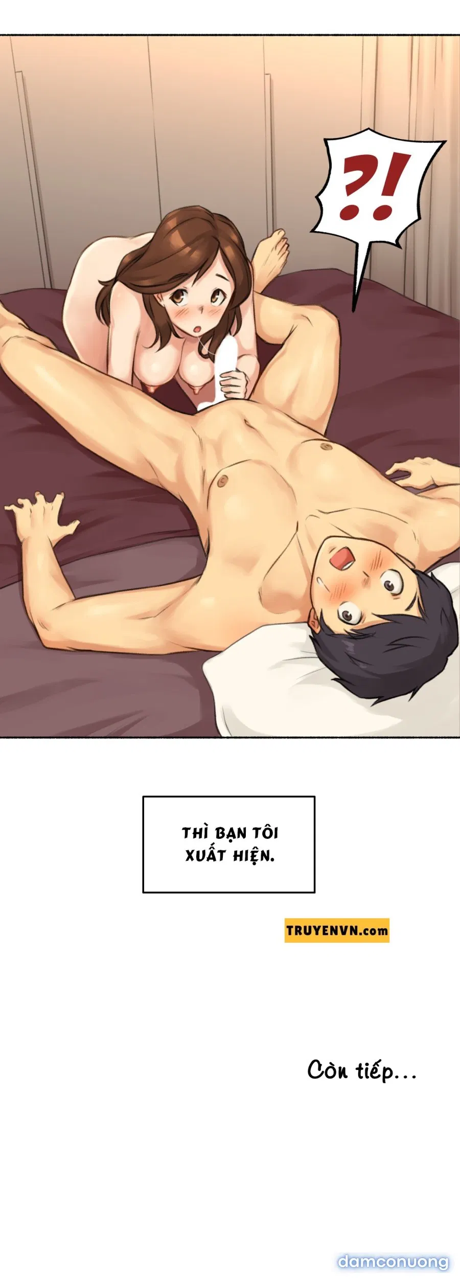 Bạn đã chịch bao giờ chưa (sex only) 