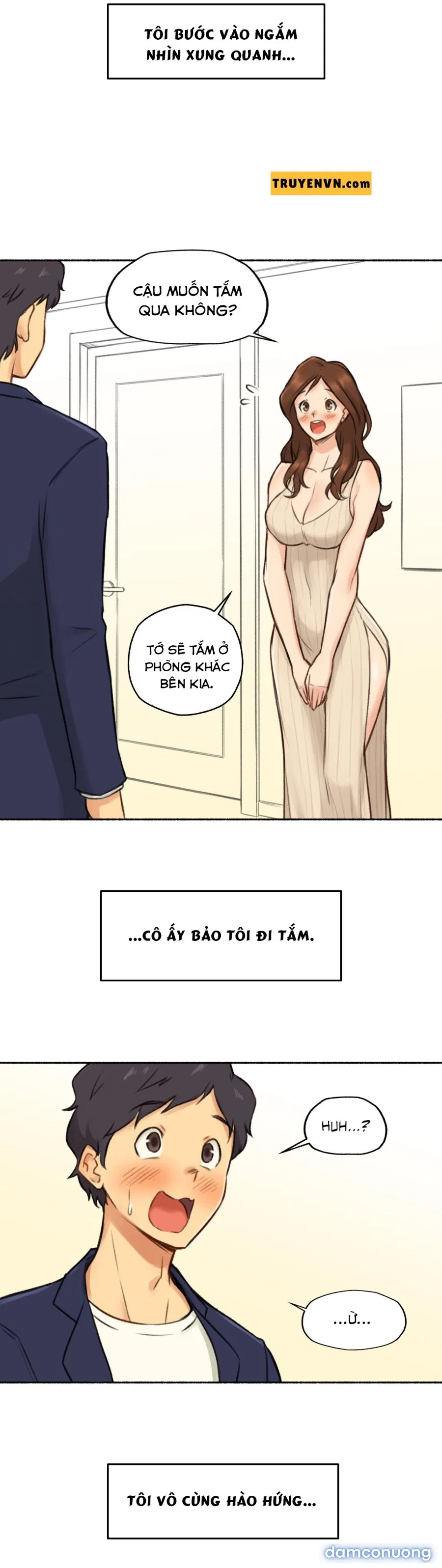 Bạn đã chịch bao giờ chưa (sex only) 