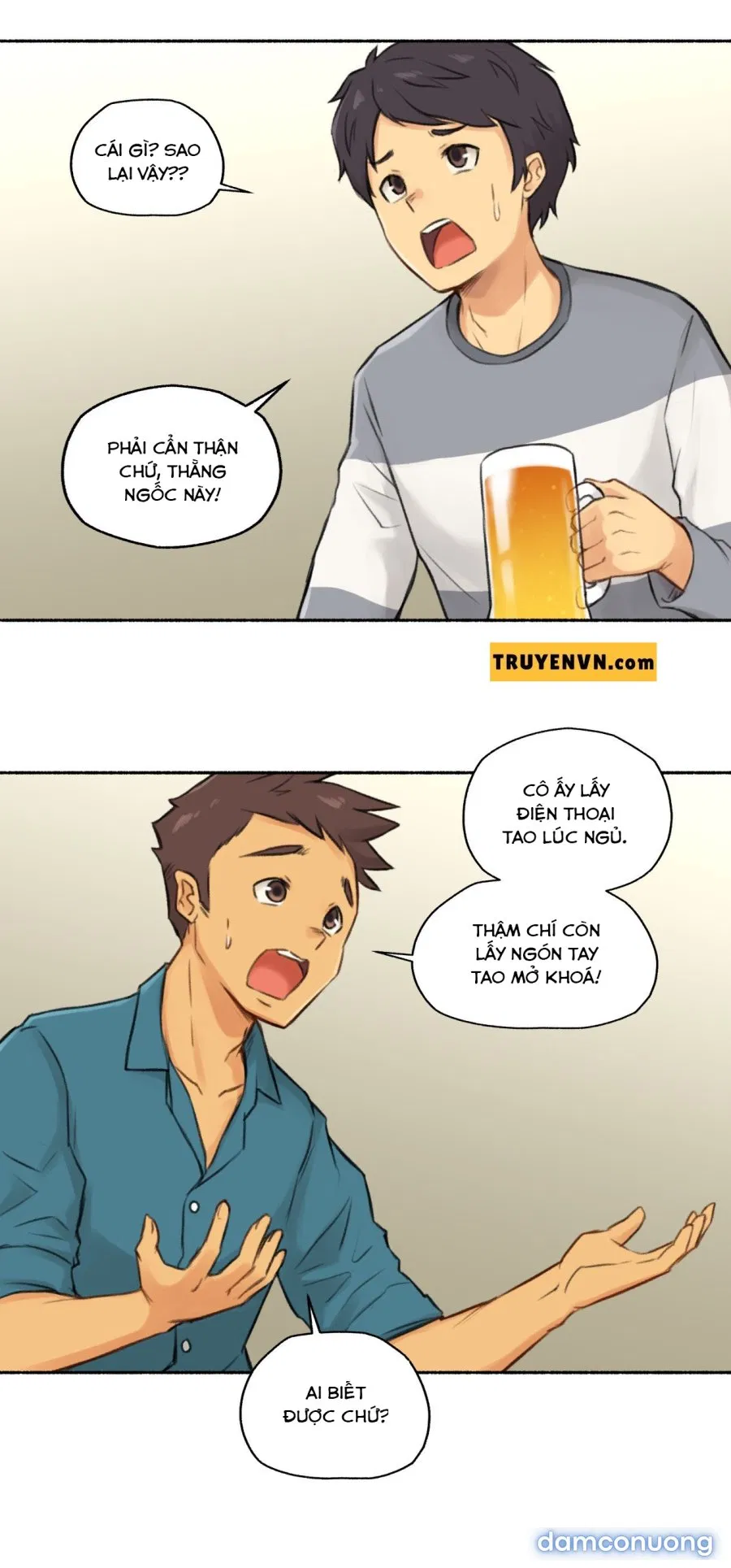 Bạn đã chịch bao giờ chưa (sex only) 