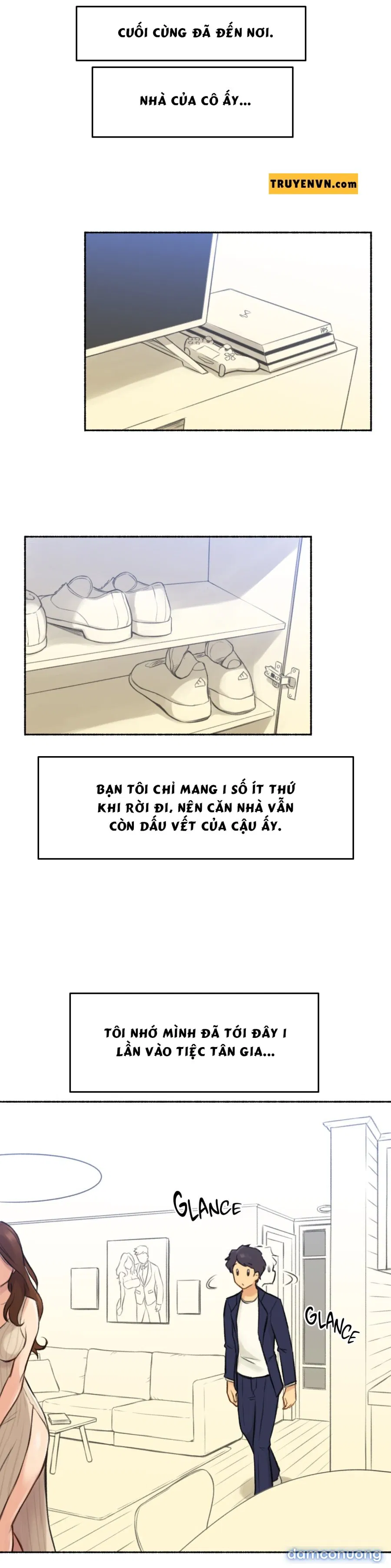 Bạn đã chịch bao giờ chưa (sex only) 