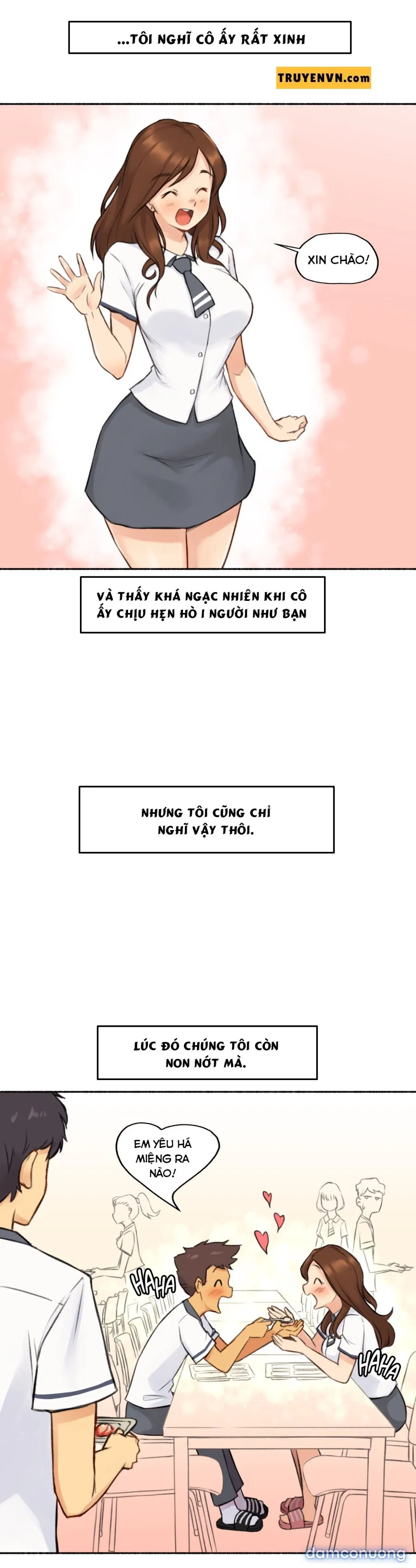 Bạn đã chịch bao giờ chưa (sex only) 