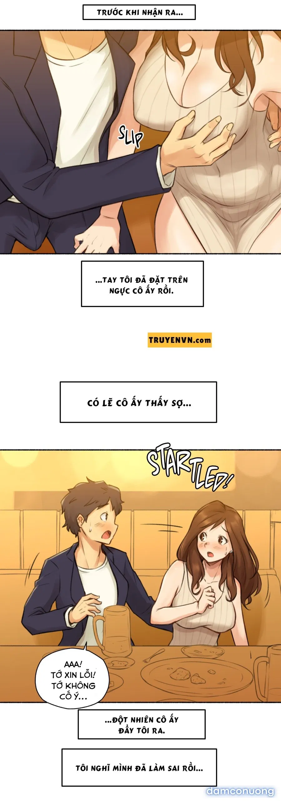Bạn đã chịch bao giờ chưa (sex only) 