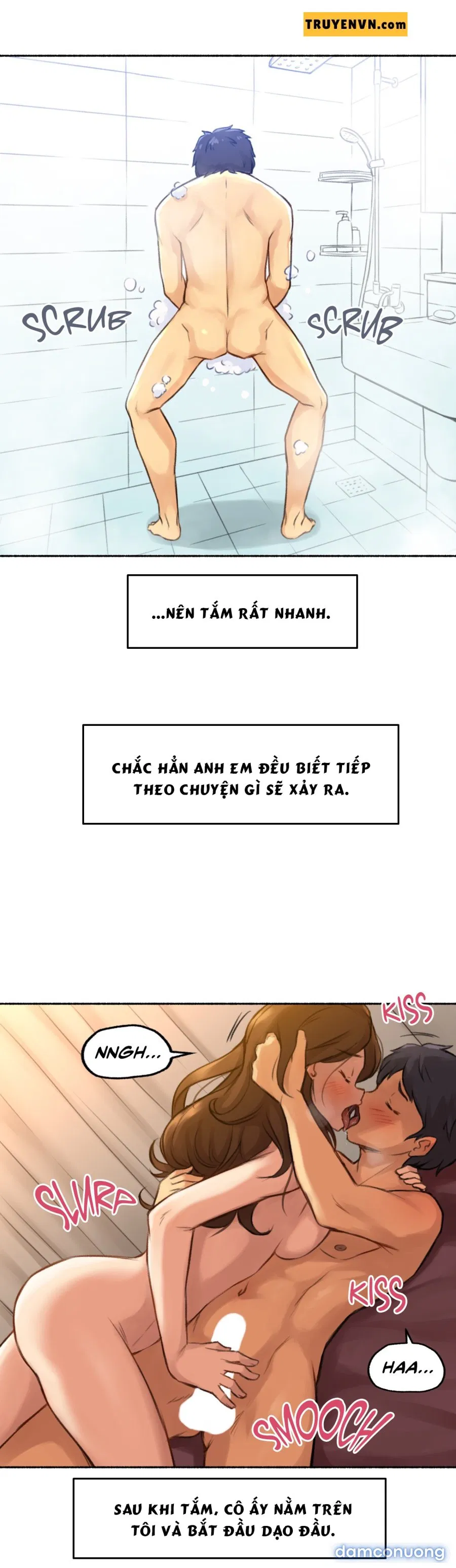 Bạn đã chịch bao giờ chưa (sex only) 