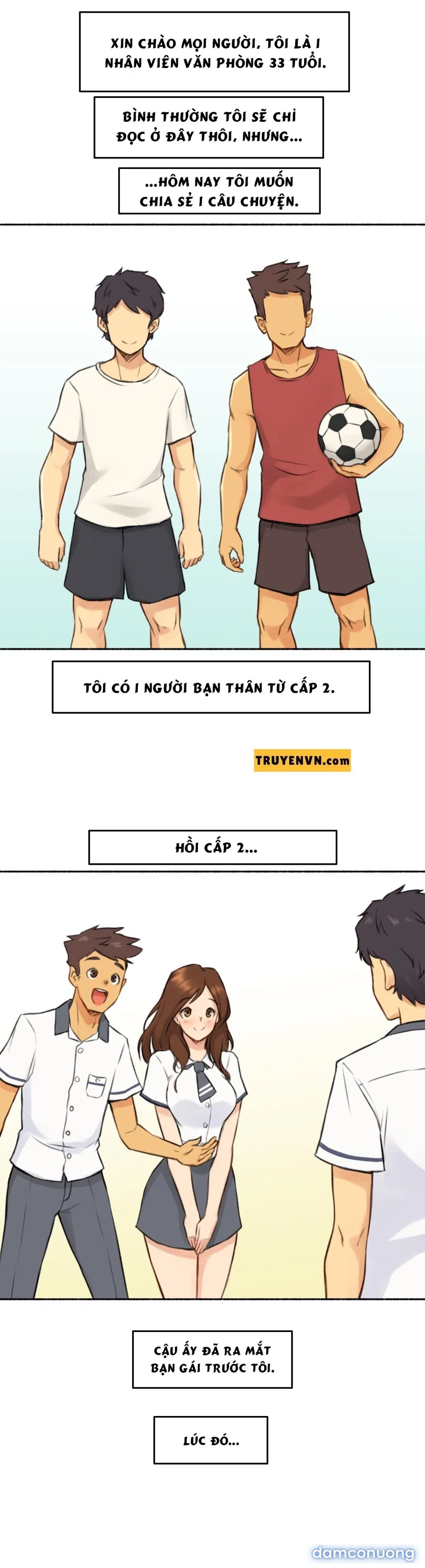 Bạn đã chịch bao giờ chưa (sex only) 