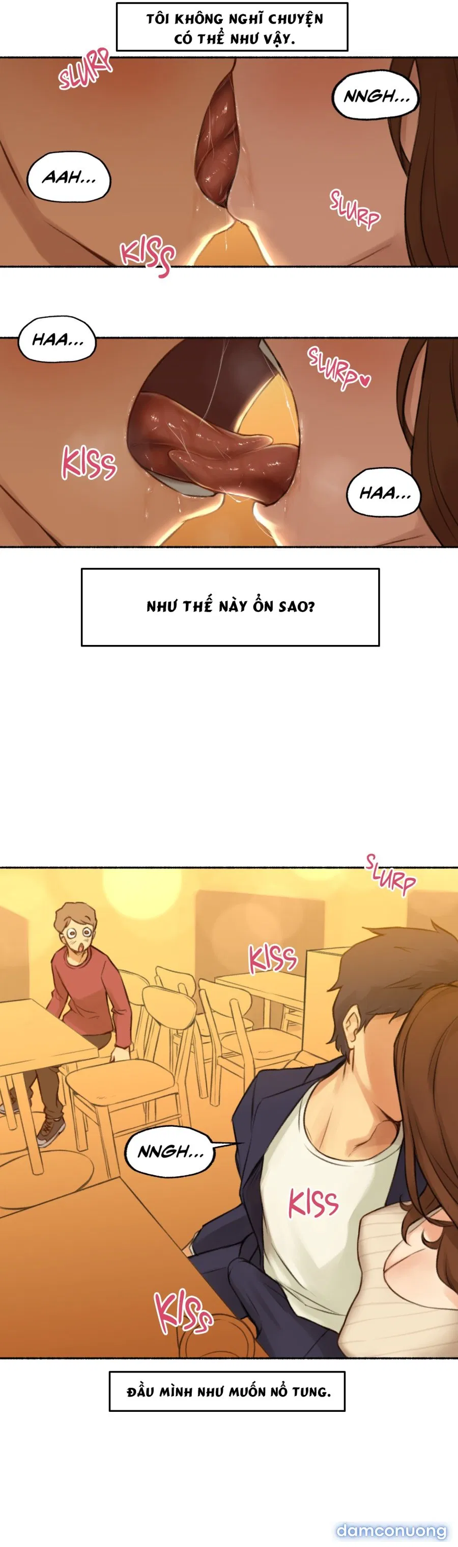 Bạn đã chịch bao giờ chưa (sex only) 
