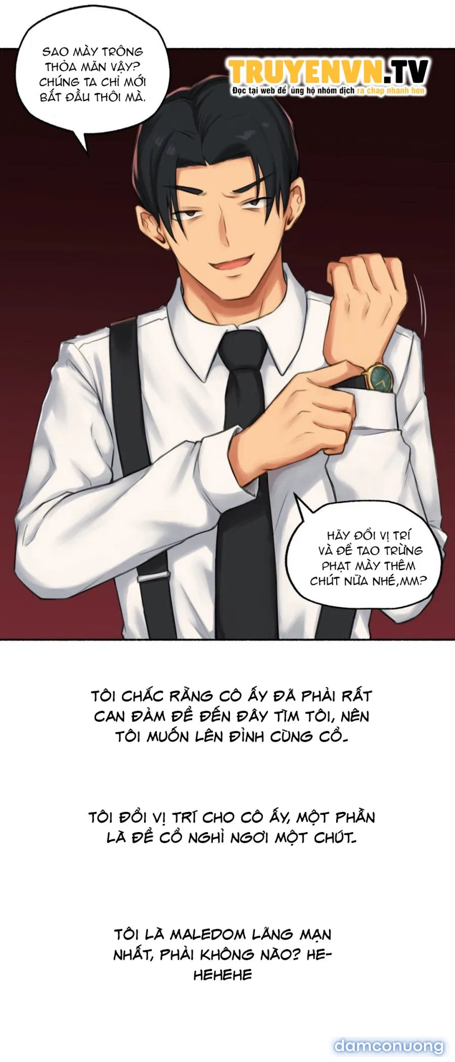 Bạn đã chịch bao giờ chưa (sex only) 