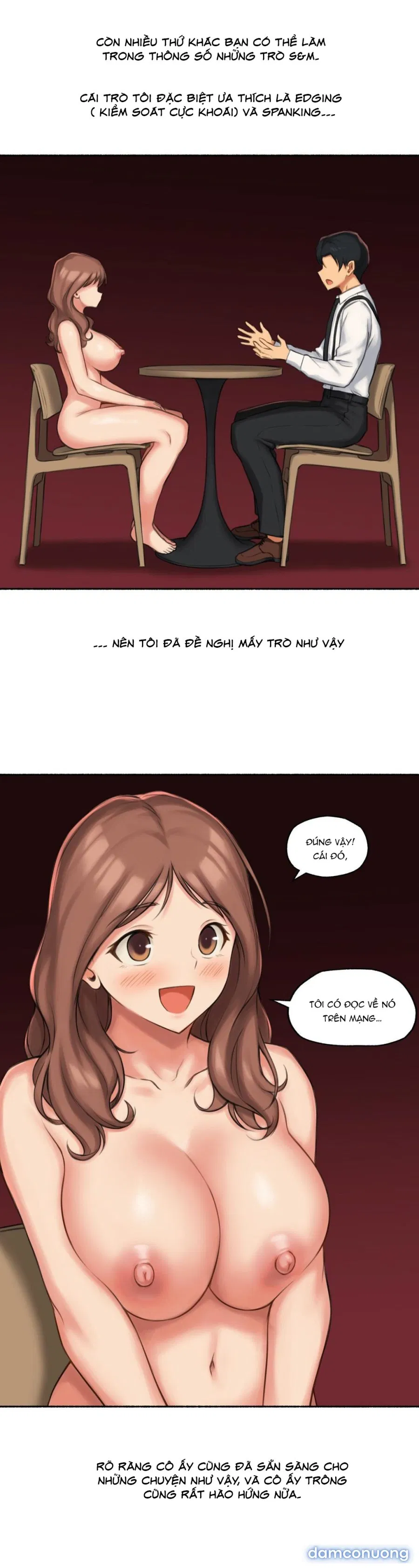 Bạn đã chịch bao giờ chưa (sex only) 