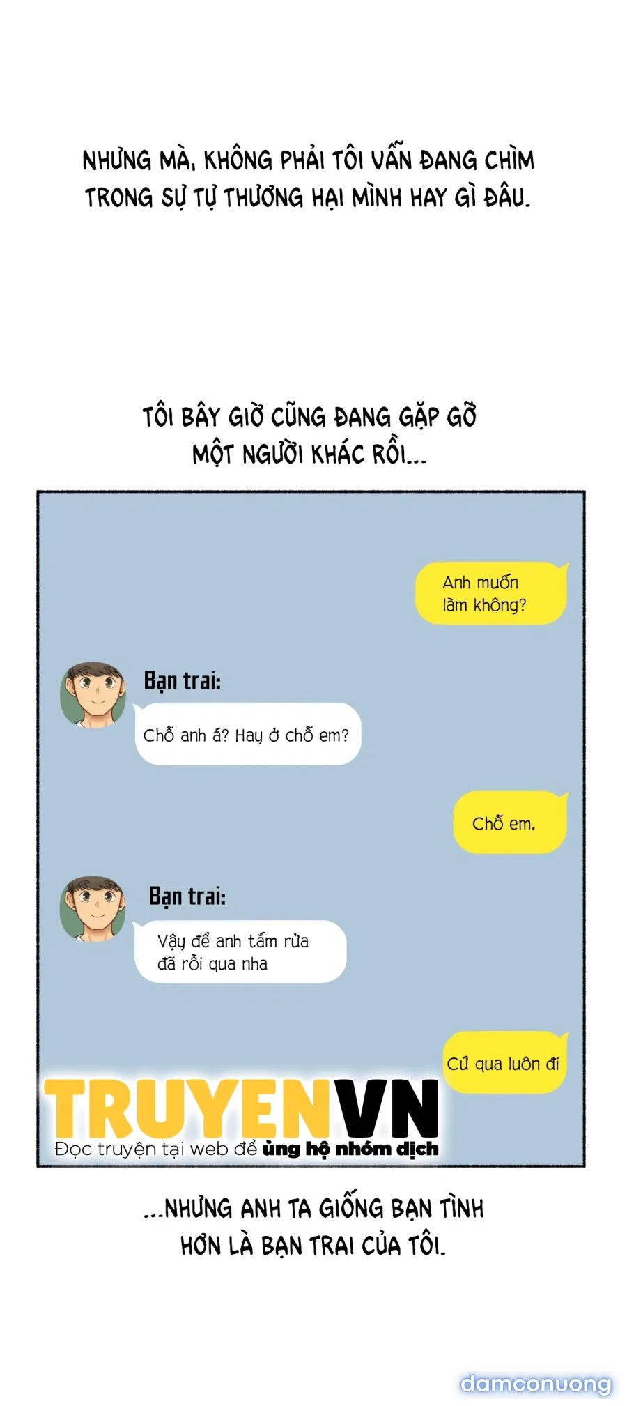 Bạn đã chịch bao giờ chưa (sex only) 
