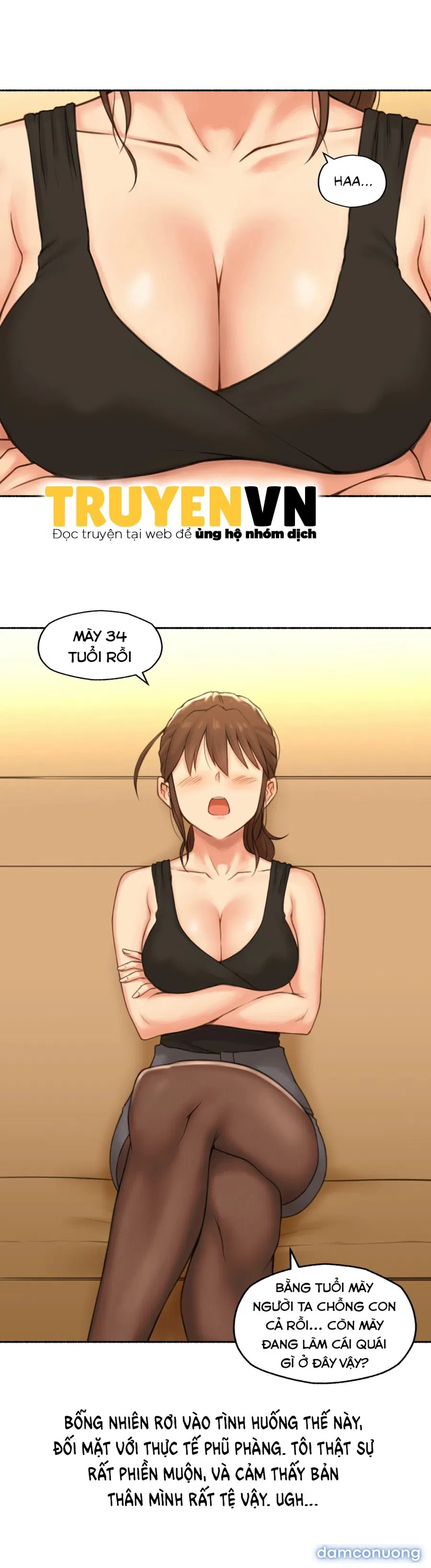 Bạn đã chịch bao giờ chưa (sex only) 