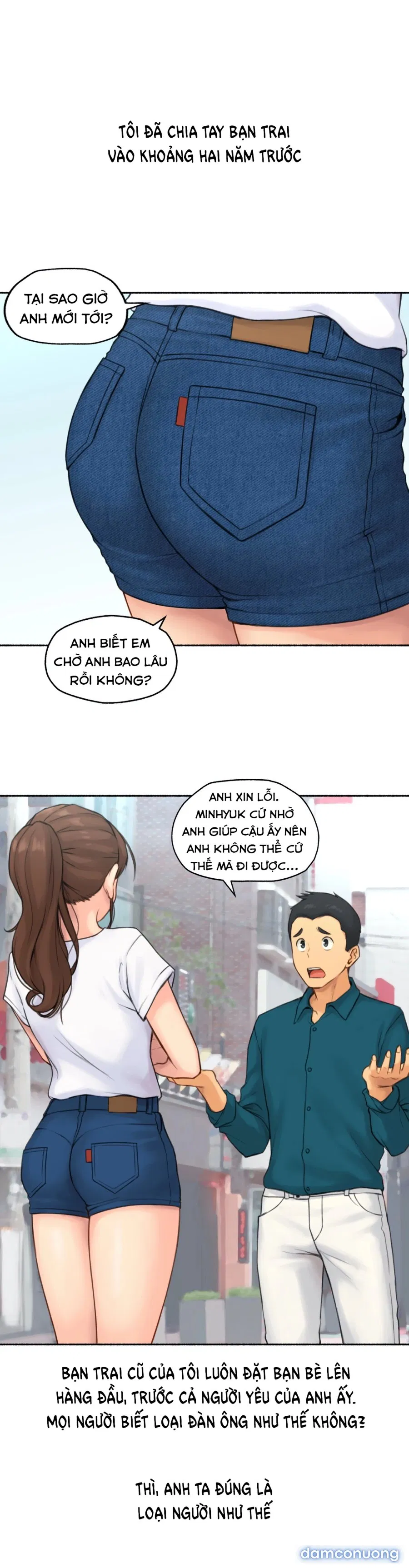 Bạn đã chịch bao giờ chưa (sex only) 