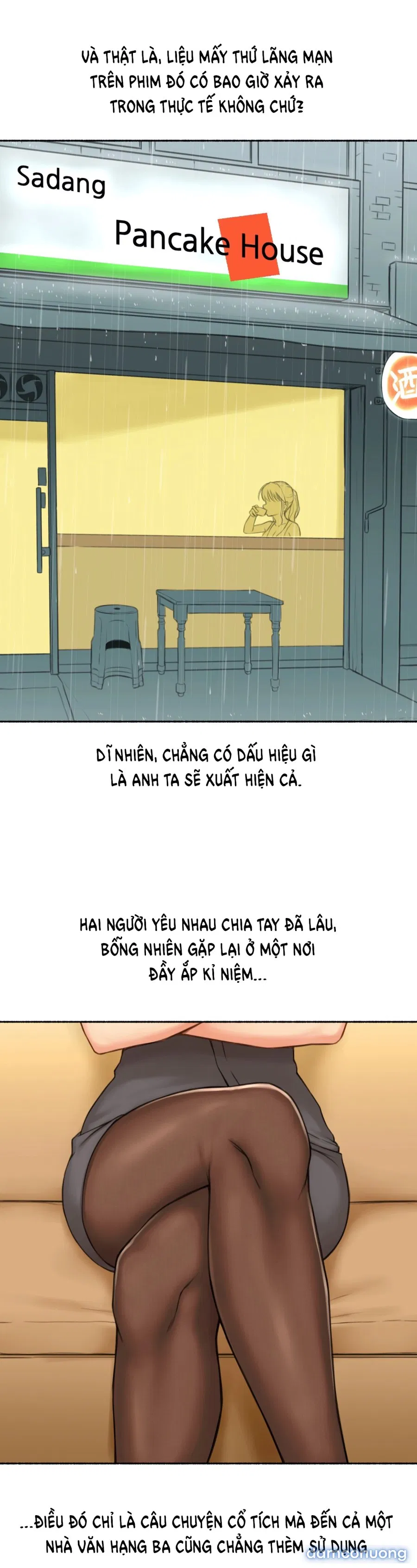 Bạn đã chịch bao giờ chưa (sex only) 