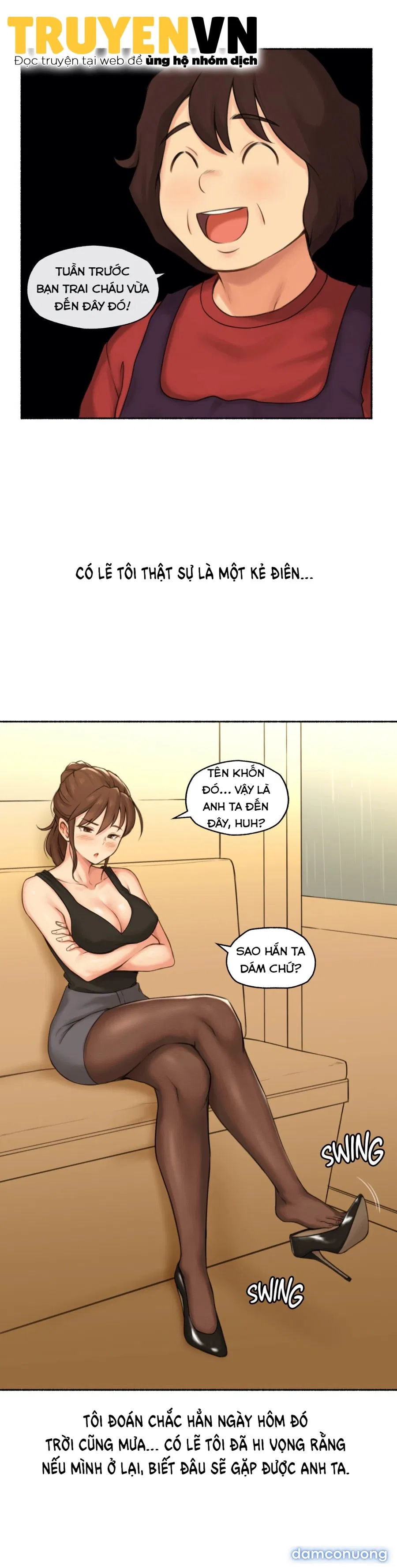 Bạn đã chịch bao giờ chưa (sex only) 
