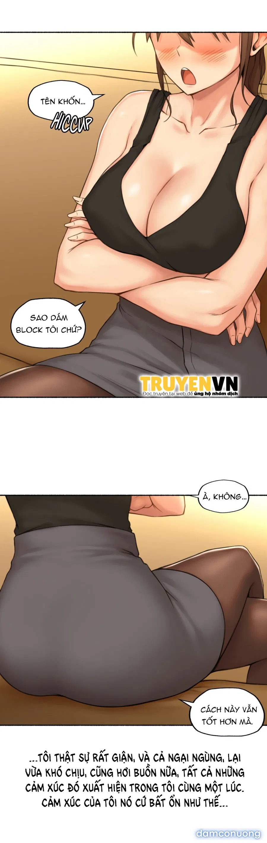 Bạn đã chịch bao giờ chưa (sex only) 