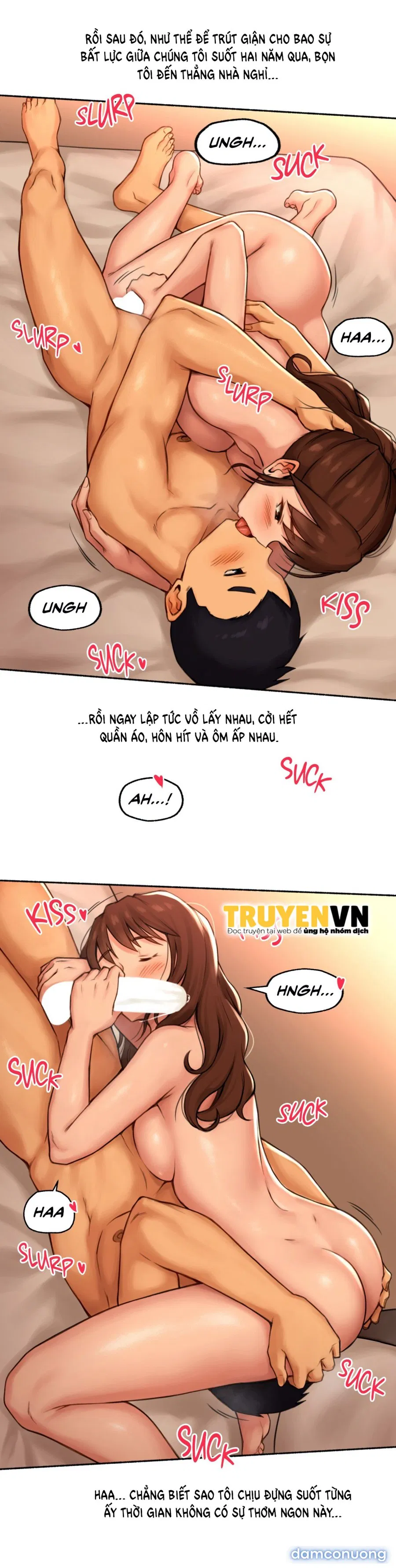 Bạn đã chịch bao giờ chưa (sex only) 