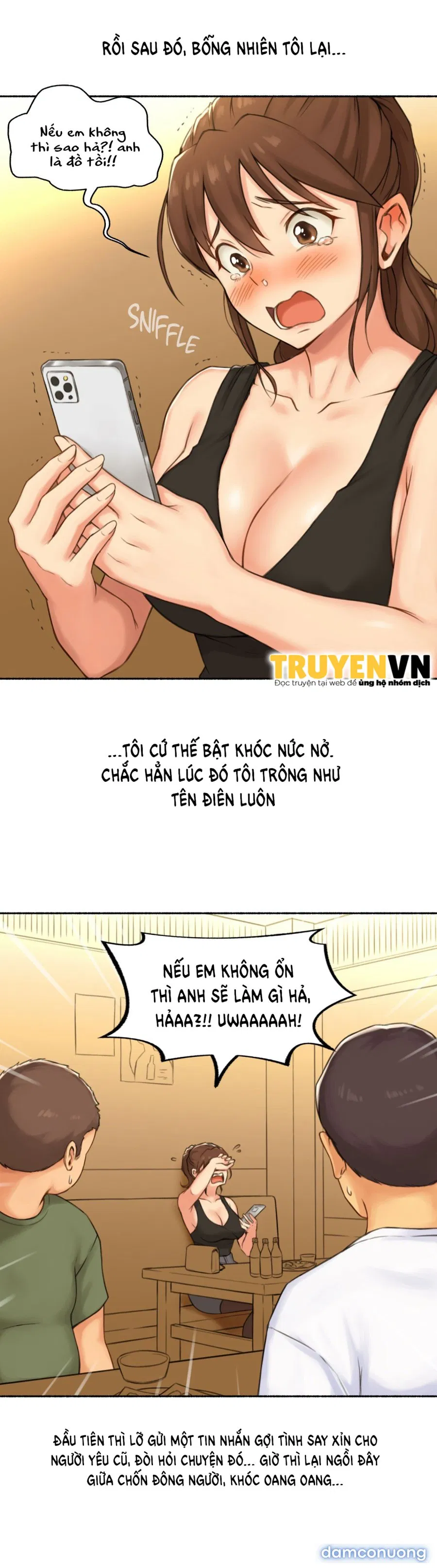 Bạn đã chịch bao giờ chưa (sex only) 