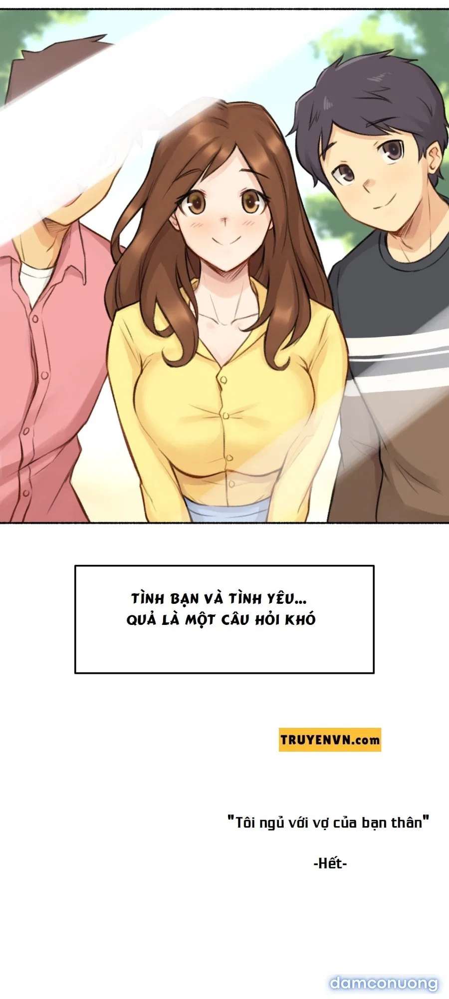 Bạn đã chịch bao giờ chưa (sex only) 