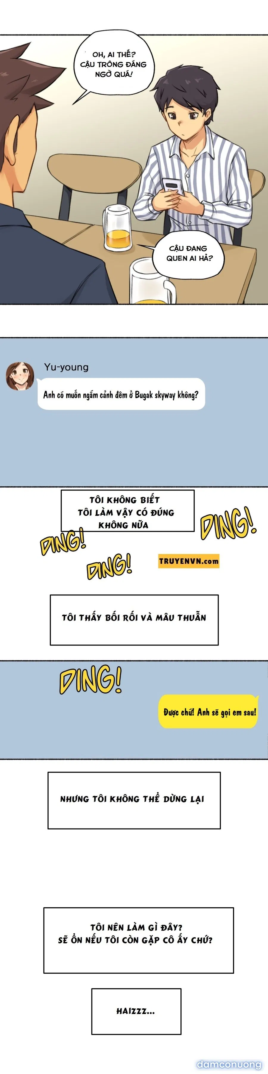 Bạn đã chịch bao giờ chưa (sex only) 