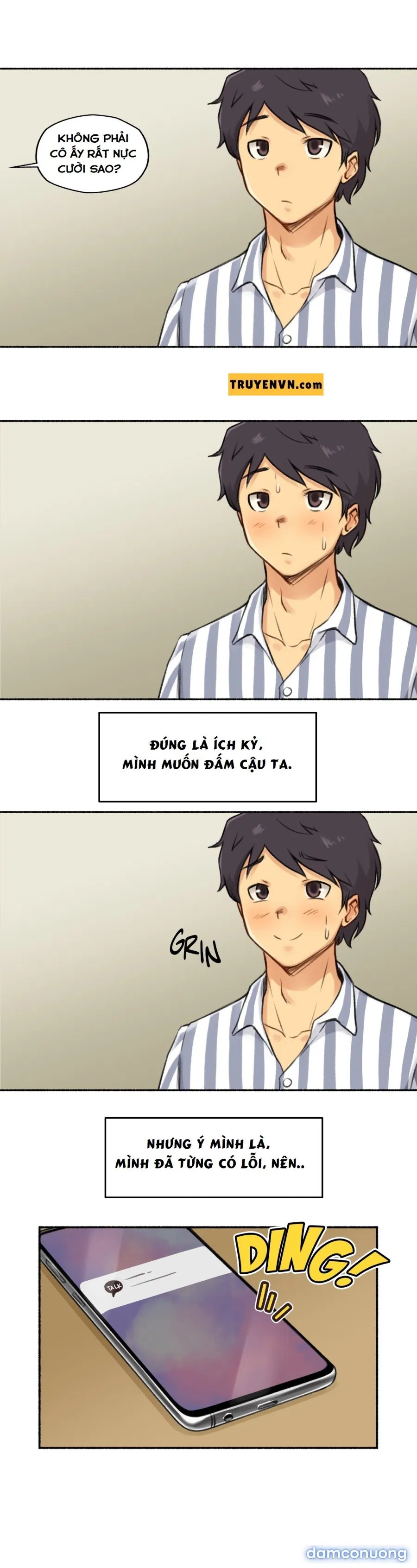 Bạn đã chịch bao giờ chưa (sex only) 