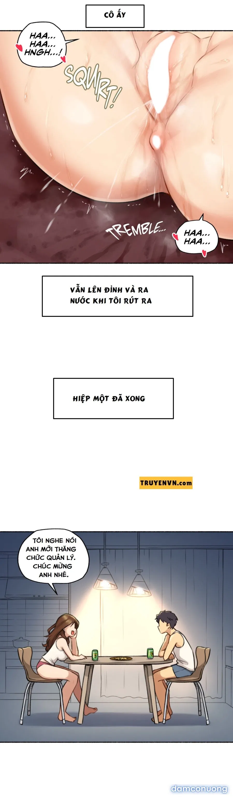 Bạn đã chịch bao giờ chưa (sex only) 