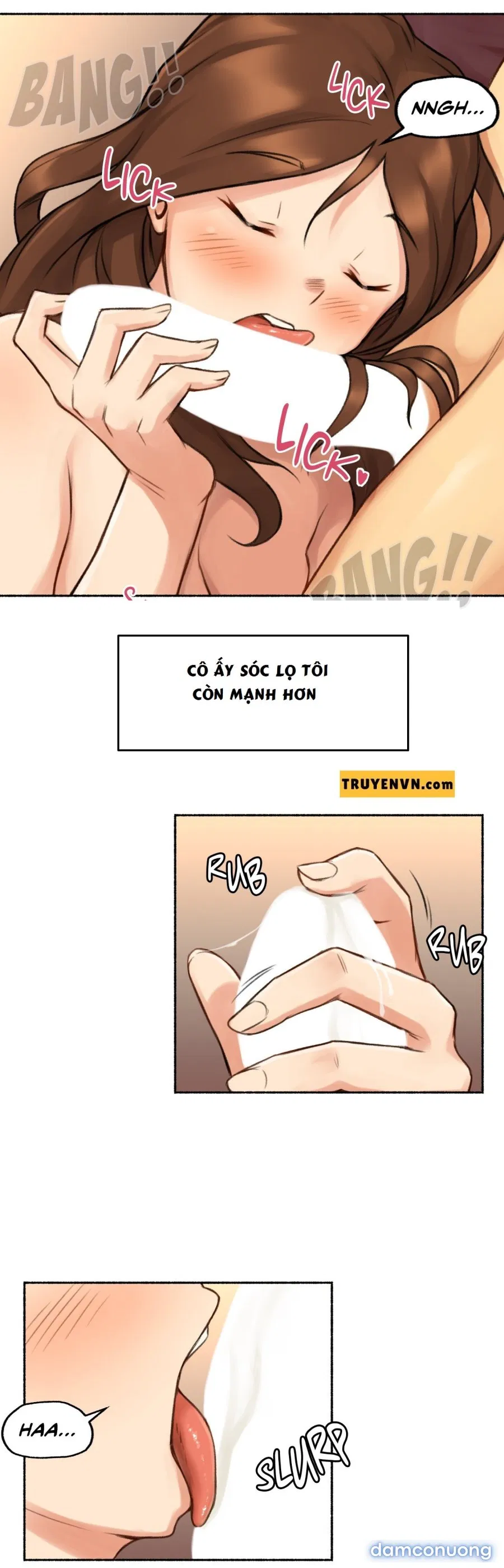 Bạn đã chịch bao giờ chưa (sex only) 