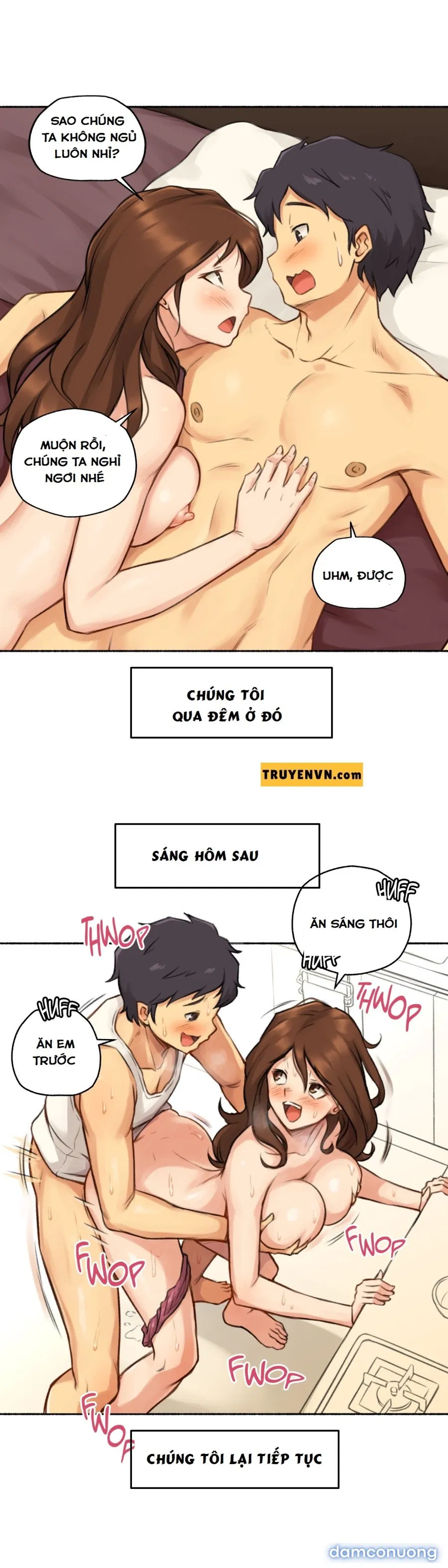 Bạn đã chịch bao giờ chưa (sex only) 