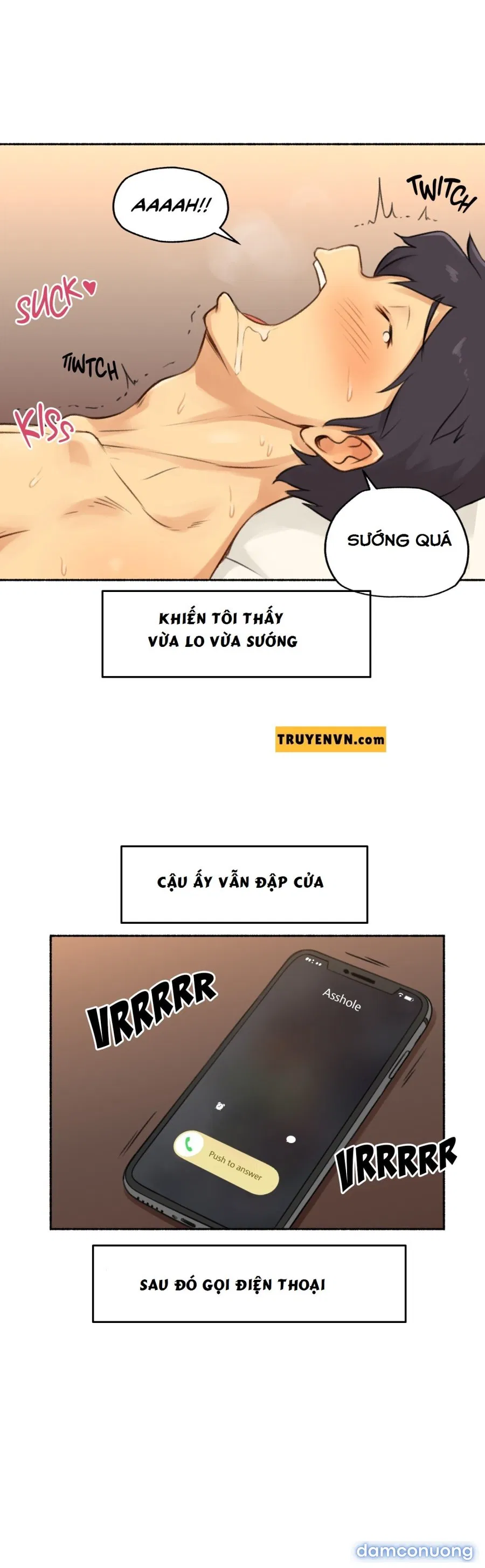 Bạn đã chịch bao giờ chưa (sex only) 