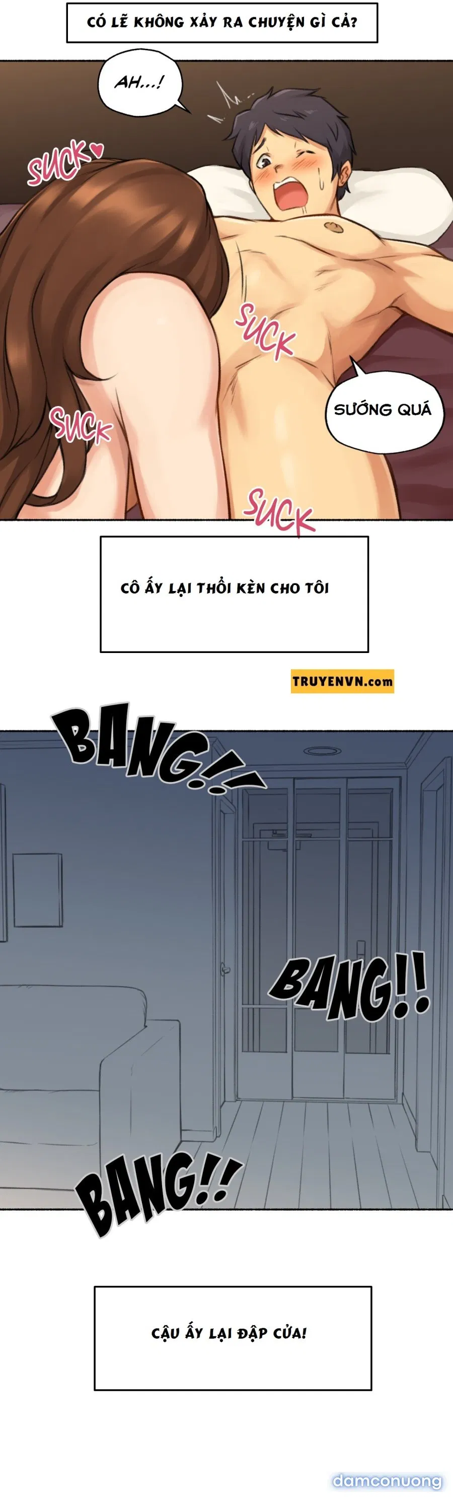 Bạn đã chịch bao giờ chưa (sex only) 