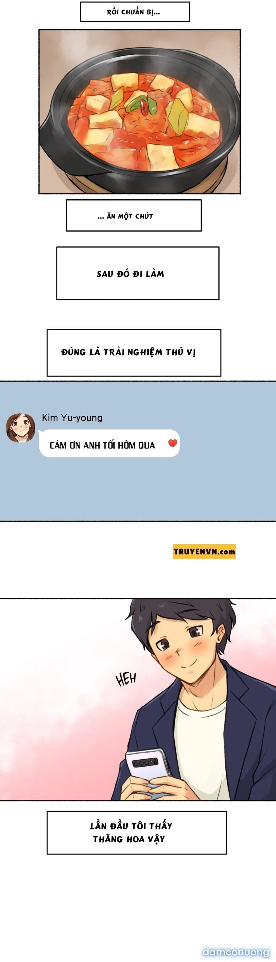 Bạn đã chịch bao giờ chưa (sex only) 