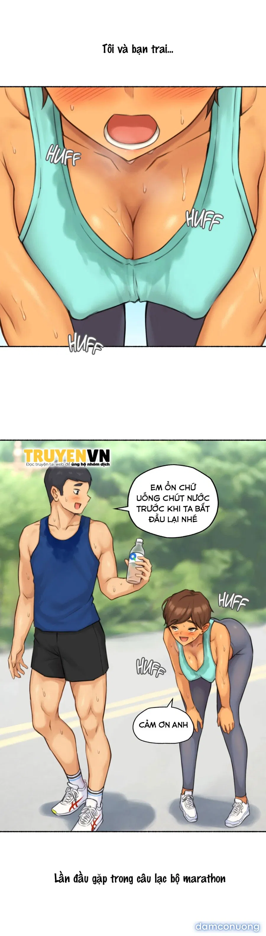 Bạn đã chịch bao giờ chưa (sex only) 